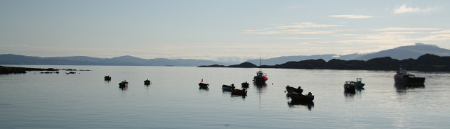 Boats Moored