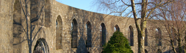 McCaig's Tower, Oban