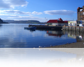 Oban Bay
